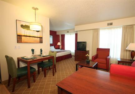 фото отеля Residence Inn Flint