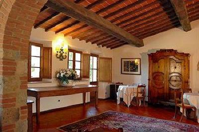 фото отеля Romantik Hotel Monteriggioni