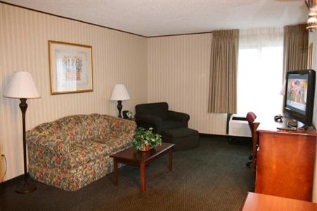 фото отеля Hampton Inn Carlstadt-At The Meadowlands