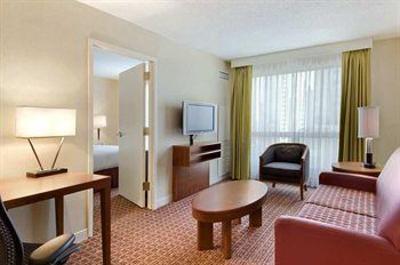 фото отеля Hilton Suites Chicago/Magnificent Mile