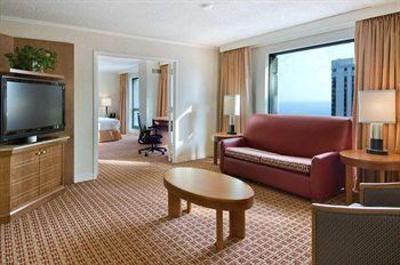 фото отеля Hilton Suites Chicago/Magnificent Mile