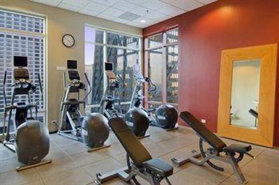фото отеля Hilton Suites Chicago/Magnificent Mile