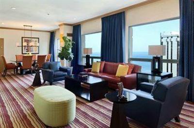 фото отеля Hilton Suites Chicago/Magnificent Mile