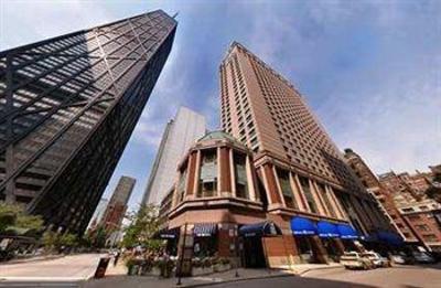 фото отеля Hilton Suites Chicago/Magnificent Mile