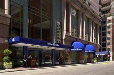 фото отеля Hilton Suites Chicago/Magnificent Mile