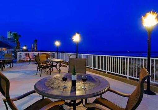 фото отеля Courtyard by Marriott Jacksonville Beach Oceanfront