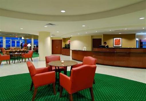 фото отеля Courtyard by Marriott Jacksonville Beach Oceanfront