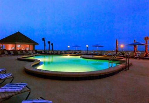 фото отеля Courtyard by Marriott Jacksonville Beach Oceanfront