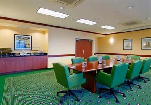 фото отеля Courtyard by Marriott Jacksonville Beach Oceanfront