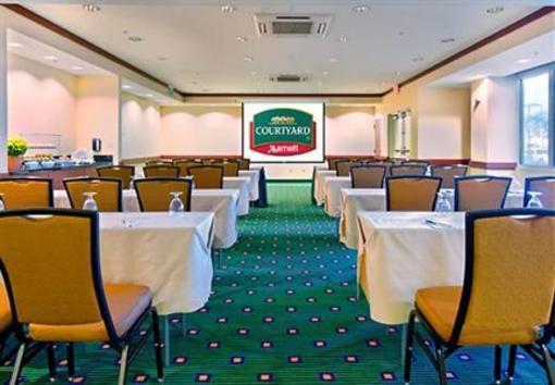 фото отеля Courtyard by Marriott Jacksonville Beach Oceanfront