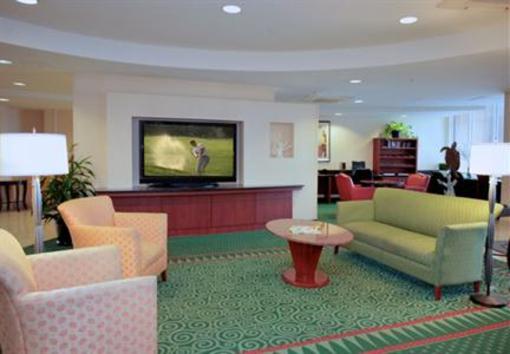 фото отеля Courtyard by Marriott Jacksonville Beach Oceanfront