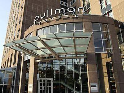 фото отеля Pullman Fontana Stuttgart