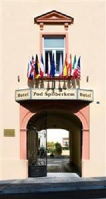 фото отеля Hotel Pod Spilberkem