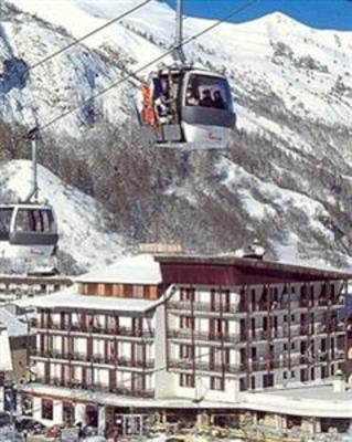 фото отеля Grand Hotel De Valloire Et Du Galibier