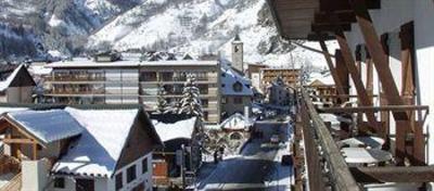 фото отеля Grand Hotel De Valloire Et Du Galibier