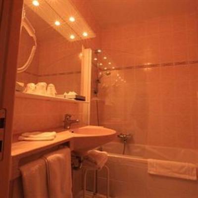 фото отеля Grand Hotel De Valloire Et Du Galibier