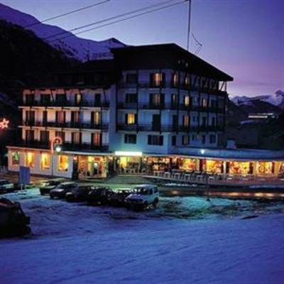 фото отеля Grand Hotel De Valloire Et Du Galibier