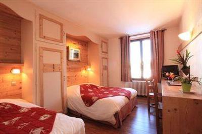 фото отеля Grand Hotel De Valloire Et Du Galibier