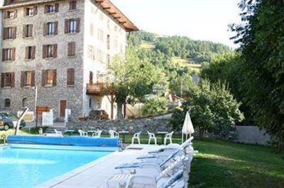 фото отеля Grand Hotel De Valloire Et Du Galibier