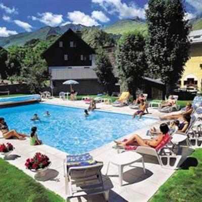 фото отеля Grand Hotel De Valloire Et Du Galibier