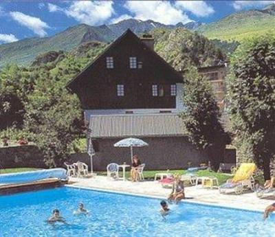 фото отеля Grand Hotel De Valloire Et Du Galibier