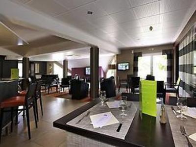фото отеля Mercure Luxeuil Les Bains Hexagone