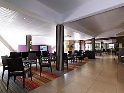 фото отеля Mercure Luxeuil Les Bains Hexagone