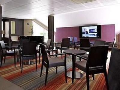 фото отеля Mercure Luxeuil Les Bains Hexagone