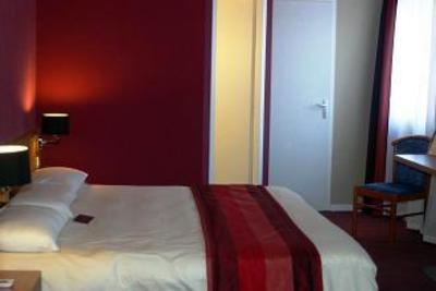 фото отеля Mercure Luxeuil Les Bains Hexagone