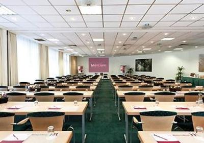 фото отеля Mercure Hotel Hannover City