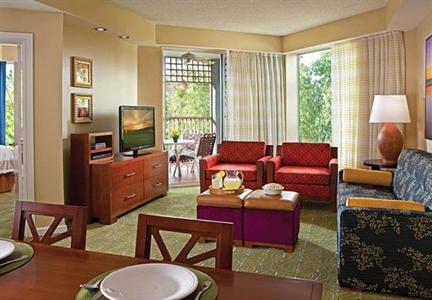 фото отеля Marriott's Imperial Palm Villas