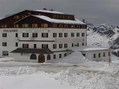 фото отеля Albergo Folgore