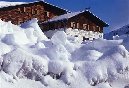 фото отеля Albergo Folgore