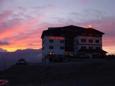 фото отеля Albergo Folgore