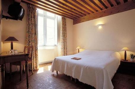 фото отеля Hotel Abbaye Ecole De Soreze