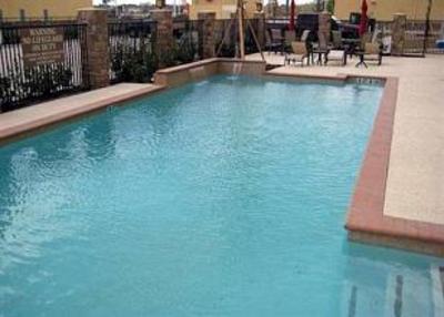 фото отеля Comfort Suites Seabrook