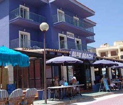 фото отеля Blue Beach