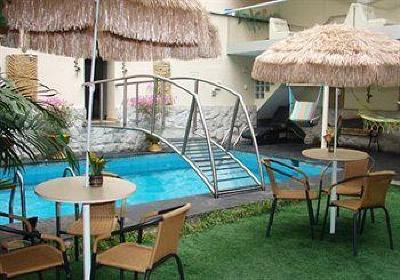 фото отеля Inkari Suites Hotel