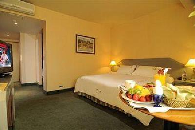 фото отеля Hotel Eurotel Providencia