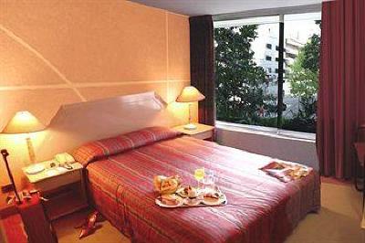 фото отеля Hotel Eurotel Providencia