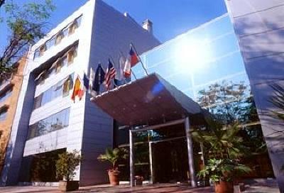 фото отеля Hotel Eurotel Providencia