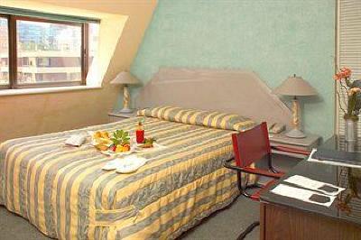 фото отеля Hotel Eurotel Providencia