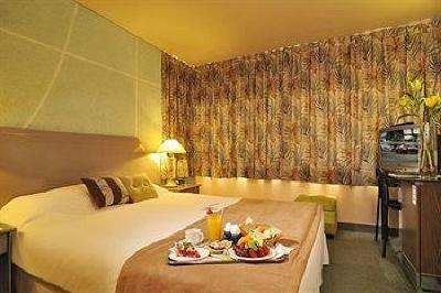 фото отеля Hotel Eurotel Providencia