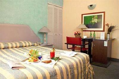 фото отеля Hotel Eurotel Providencia