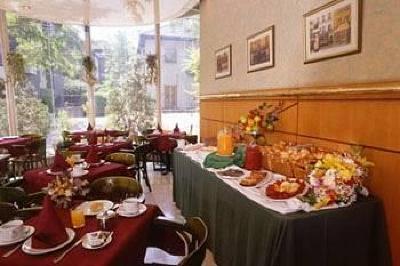 фото отеля Hotel Eurotel Providencia