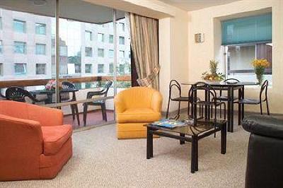 фото отеля Hotel Eurotel Providencia
