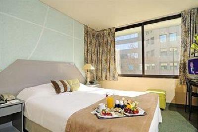 фото отеля Hotel Eurotel Providencia