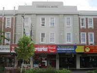 The Commercial Hotel Accommodation