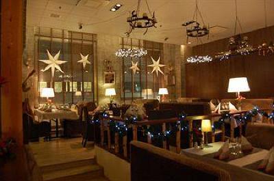 фото отеля Clarion Hotel Santa Claus
