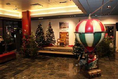 фото отеля Clarion Hotel Santa Claus